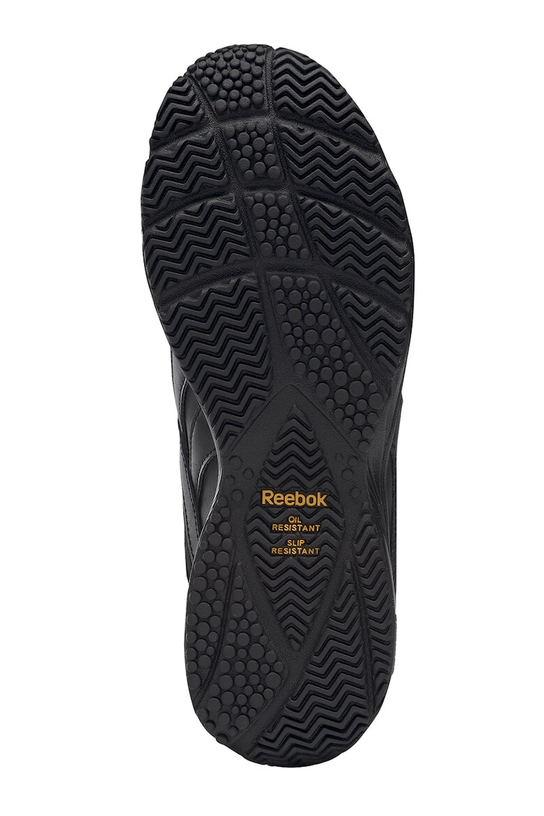 Reebok Pantofi sport de piele ecologica si material textil Work - Pled.ro