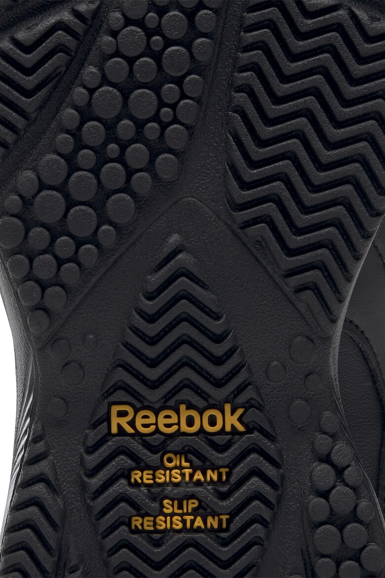 Reebok Pantofi sport de piele ecologica si material textil Work - Pled.ro