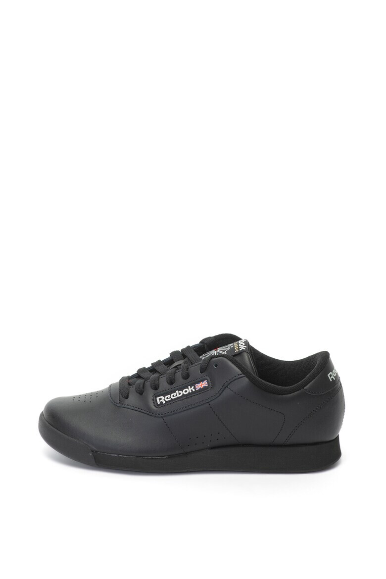 Reebok Pantofi sport de piele peliculizata Princess Negru - Pled.ro