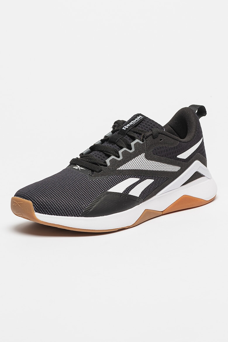 Reebok Pantofi sport de plasa pentru antrenament Nanoflex Tr 2.0 - Pled.ro