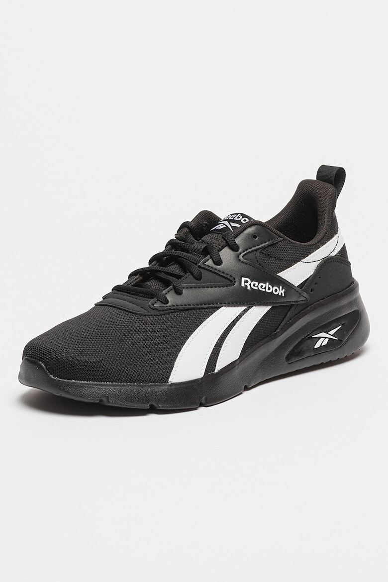 Reebok Pantofi sport din material textil cu logo pentru antrenament Rider V - Pled.ro