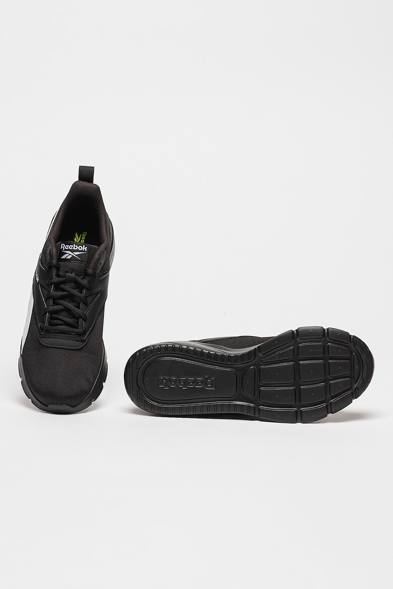 Reebok Pantofi sport din material textil cu logo pentru antrenament Rider V - Pled.ro