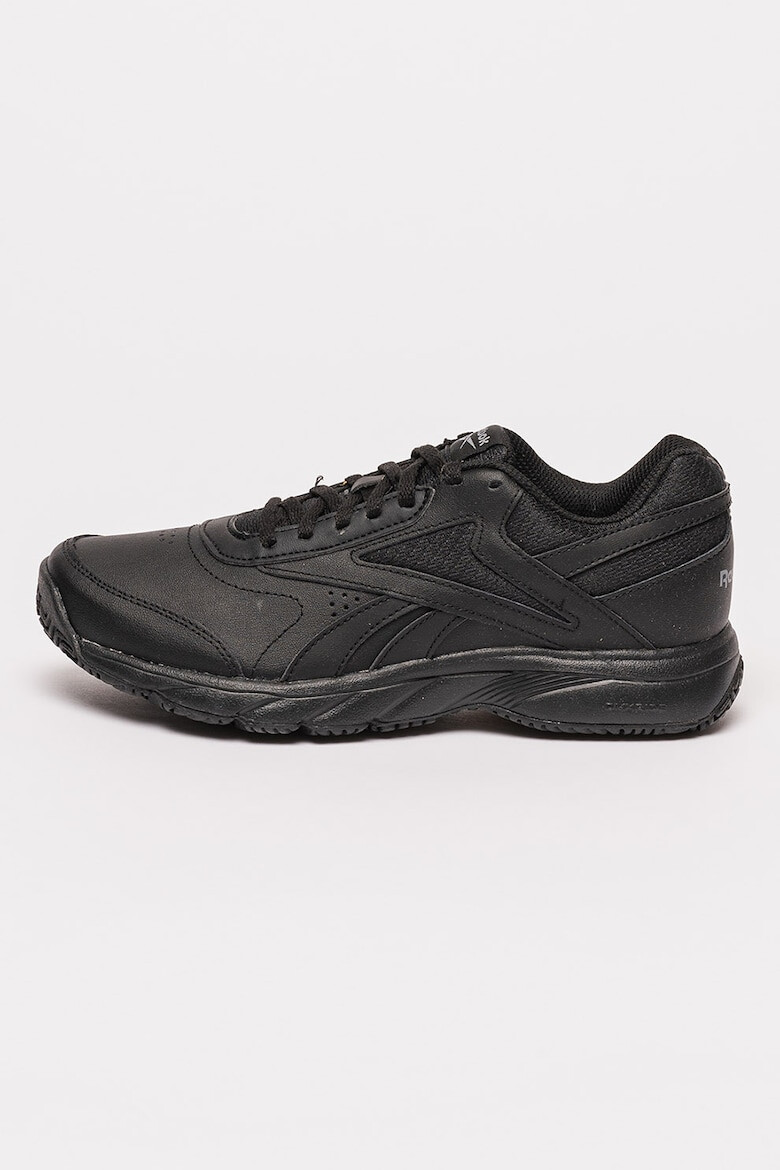 Reebok Pantofi sport din piele ecologica cu garnituri din plasa Work Cushion 4.0 - Pled.ro