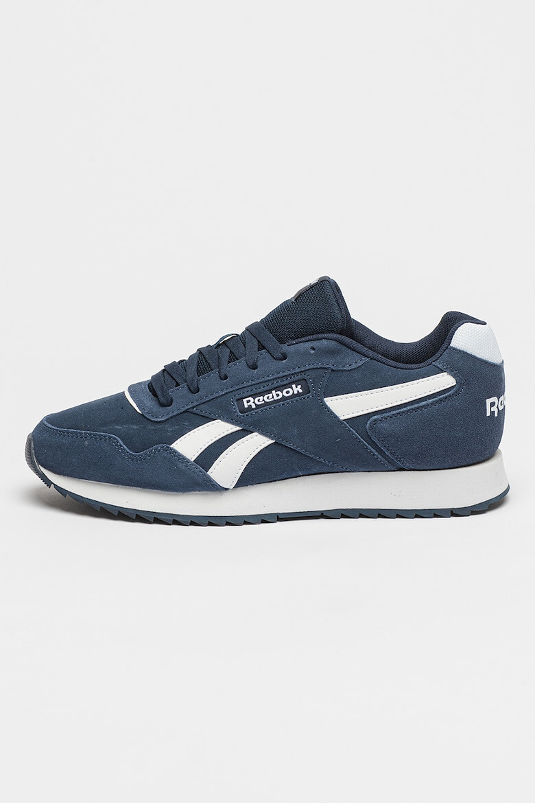 Reebok Pantofi sport din piele intoarsa Glide Ripple - Pled.ro