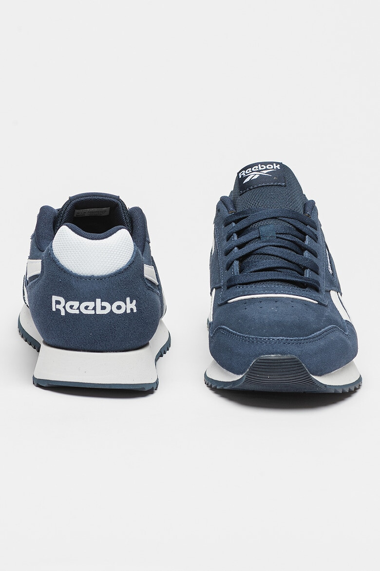 Reebok Pantofi sport din piele intoarsa Glide Ripple - Pled.ro