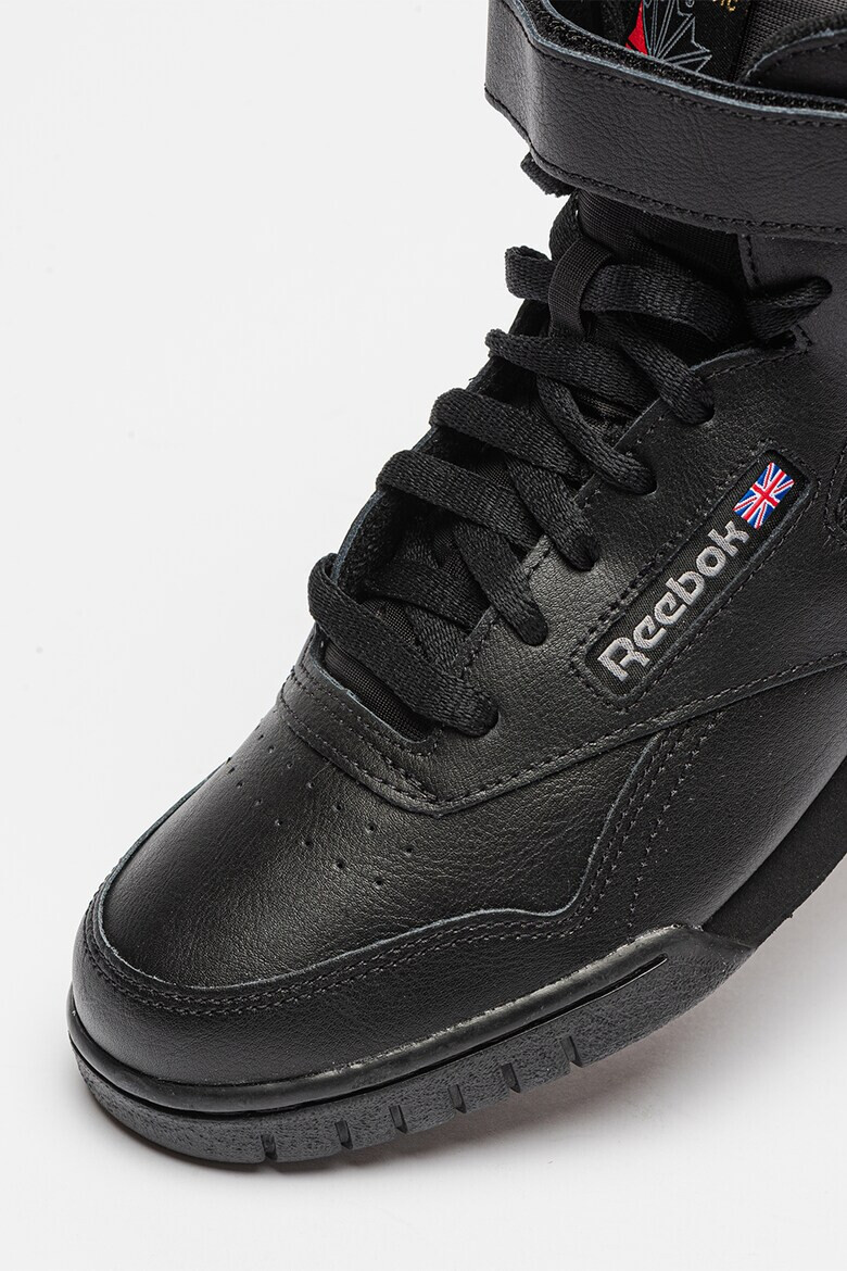 Reebok Pantofi sport high-cut de piele - Pled.ro