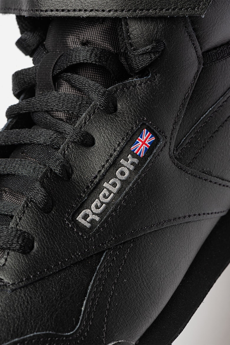 Reebok Pantofi sport high-cut de piele - Pled.ro