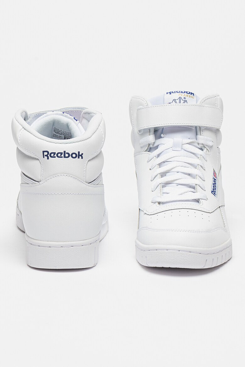 Reebok Pantofi sport inalti din piele Ex\X-O-FIT - Pled.ro