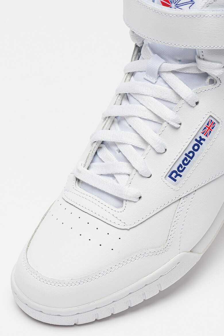 Reebok Pantofi sport inalti din piele Ex\X-O-FIT - Pled.ro