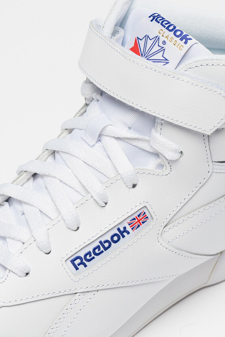 Reebok Pantofi sport inalti din piele Ex\X-O-FIT - Pled.ro