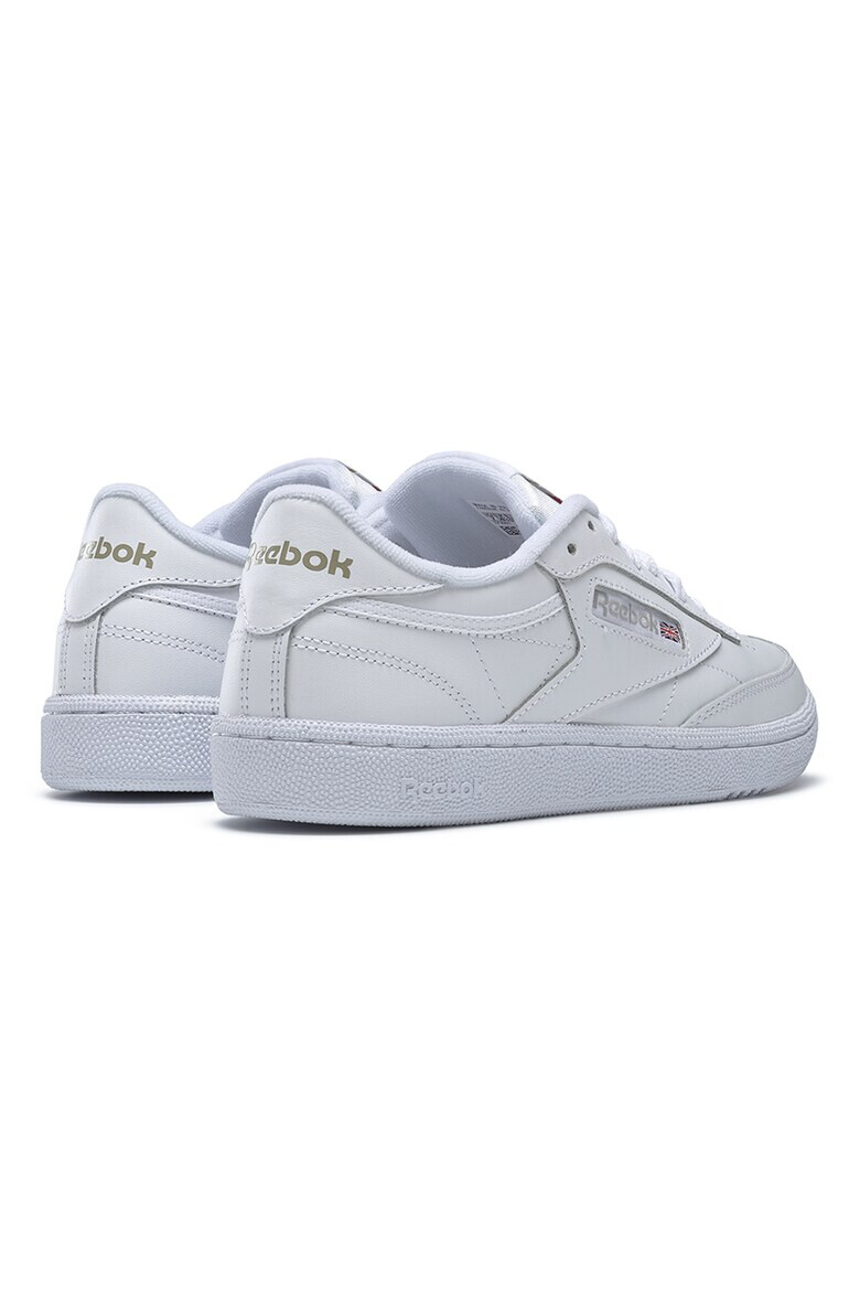 Reebok Pantofi sport low-cut de piele Club C 85 - Pled.ro