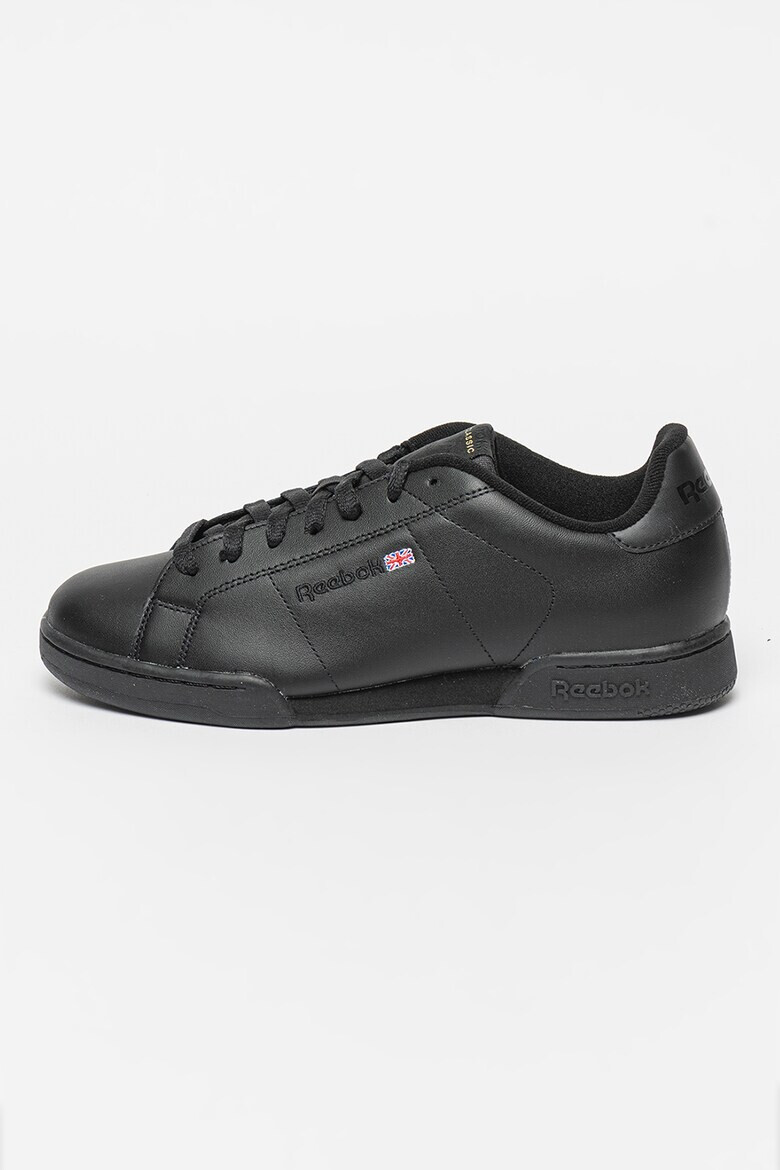 Reebok Pantofi sport uni de piele NPC II - Pled.ro