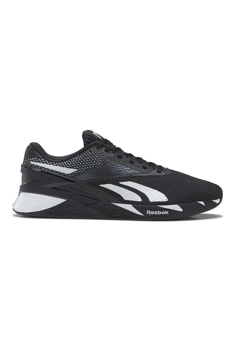 Reebok Pantofi tricotati pentru fitness Nano X3 - Pled.ro