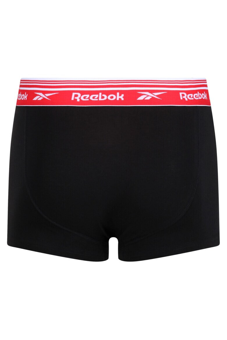 Reebok Set de boxeri cu banda logo in talie - 3 perechi - Pled.ro