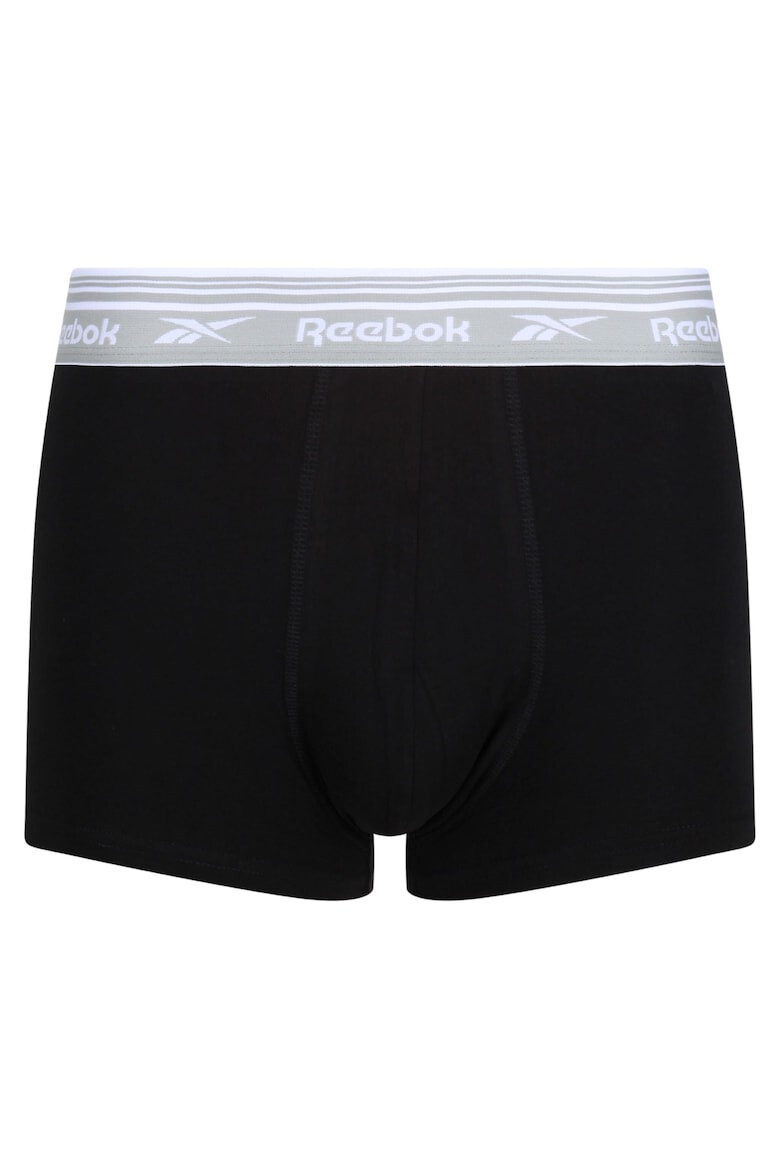 Reebok Set de boxeri cu banda logo in talie - 3 perechi - Pled.ro