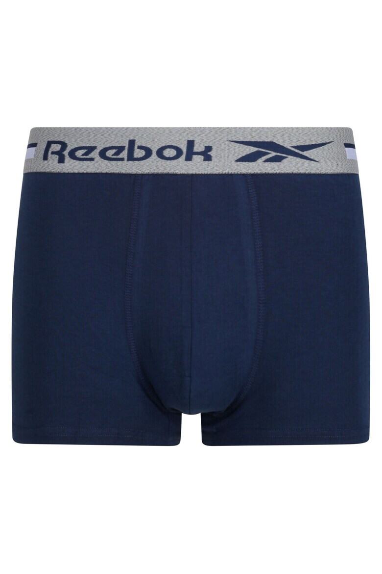 Reebok Set de boxeri cu banda logo in talie - 3 perechi - Pled.ro