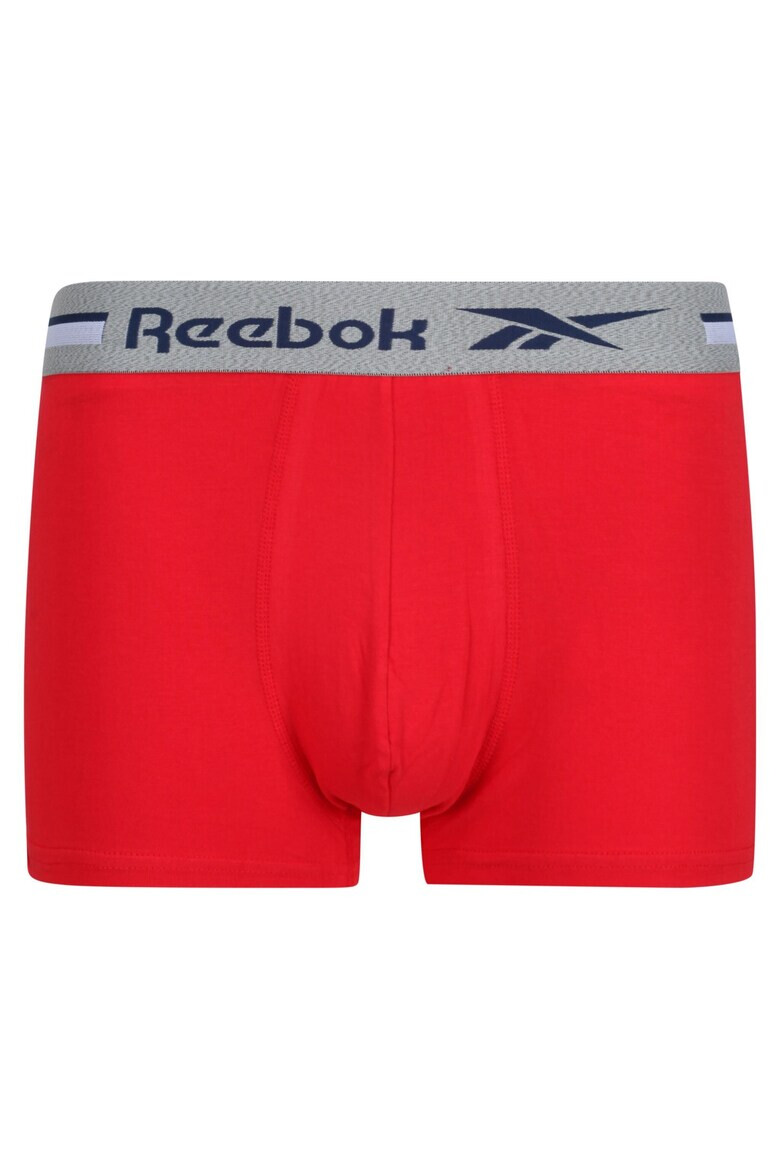 Reebok Set de boxeri cu banda logo in talie - 3 perechi - Pled.ro