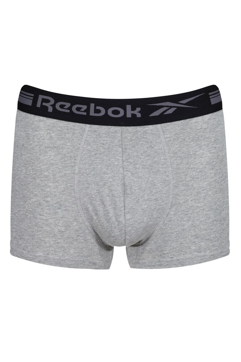 Reebok Set de boxeri cu banda logo in talie - 3 perechi - Pled.ro