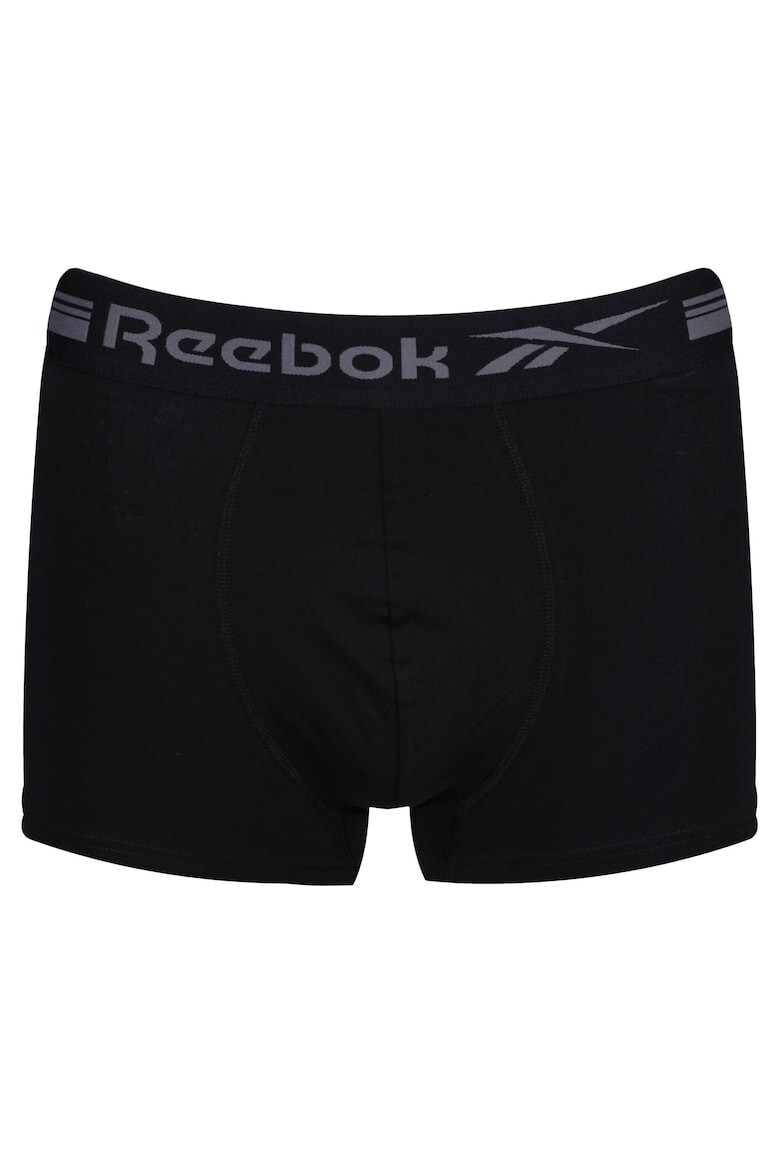 Reebok Set de boxeri cu banda logo in talie - 3 perechi - Pled.ro