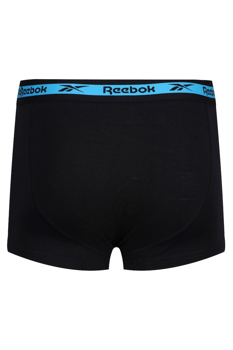 Reebok Set de boxeri cu banda logo in talie - 3 perechi - Pled.ro