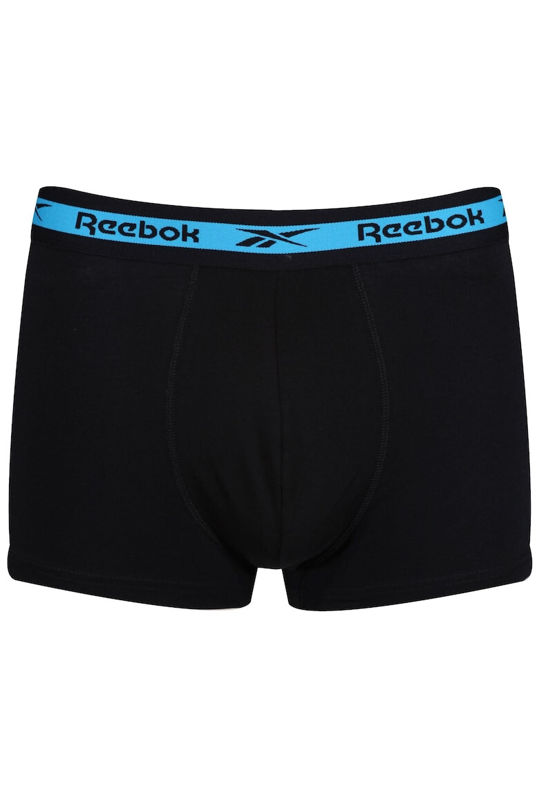 Reebok Set de boxeri cu banda logo in talie - 3 perechi - Pled.ro