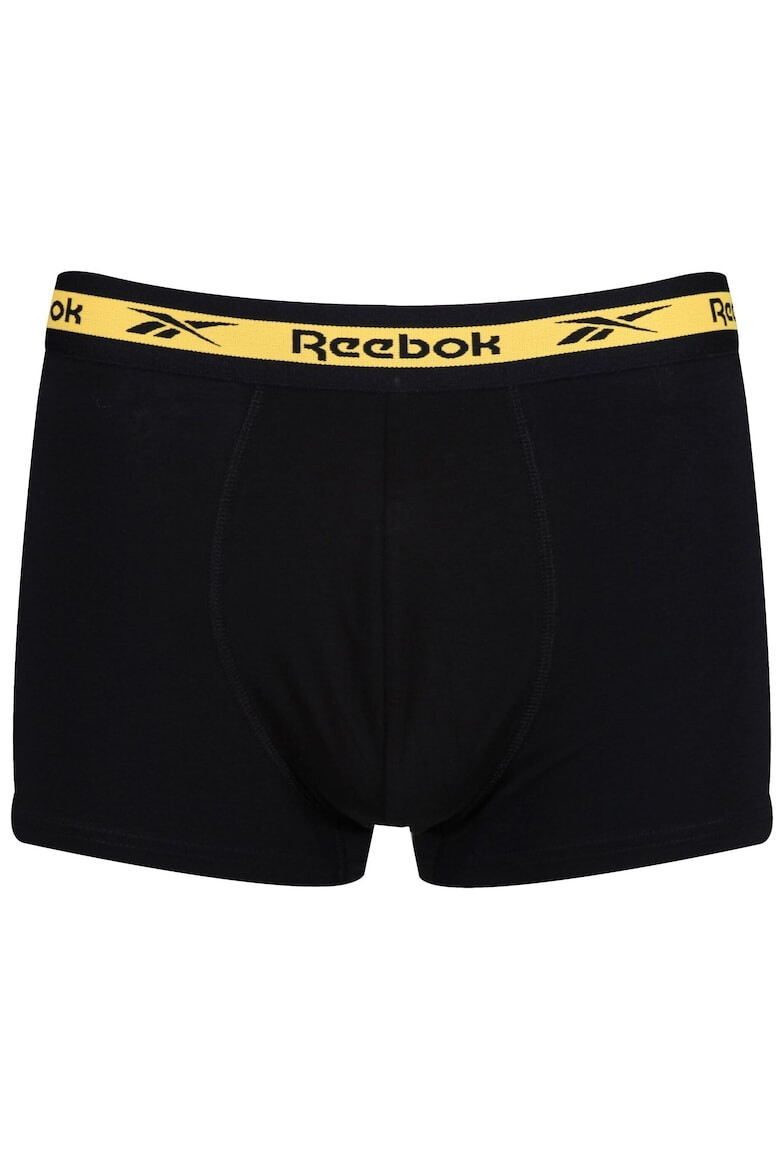 Reebok Set de boxeri cu banda logo in talie - 3 perechi - Pled.ro