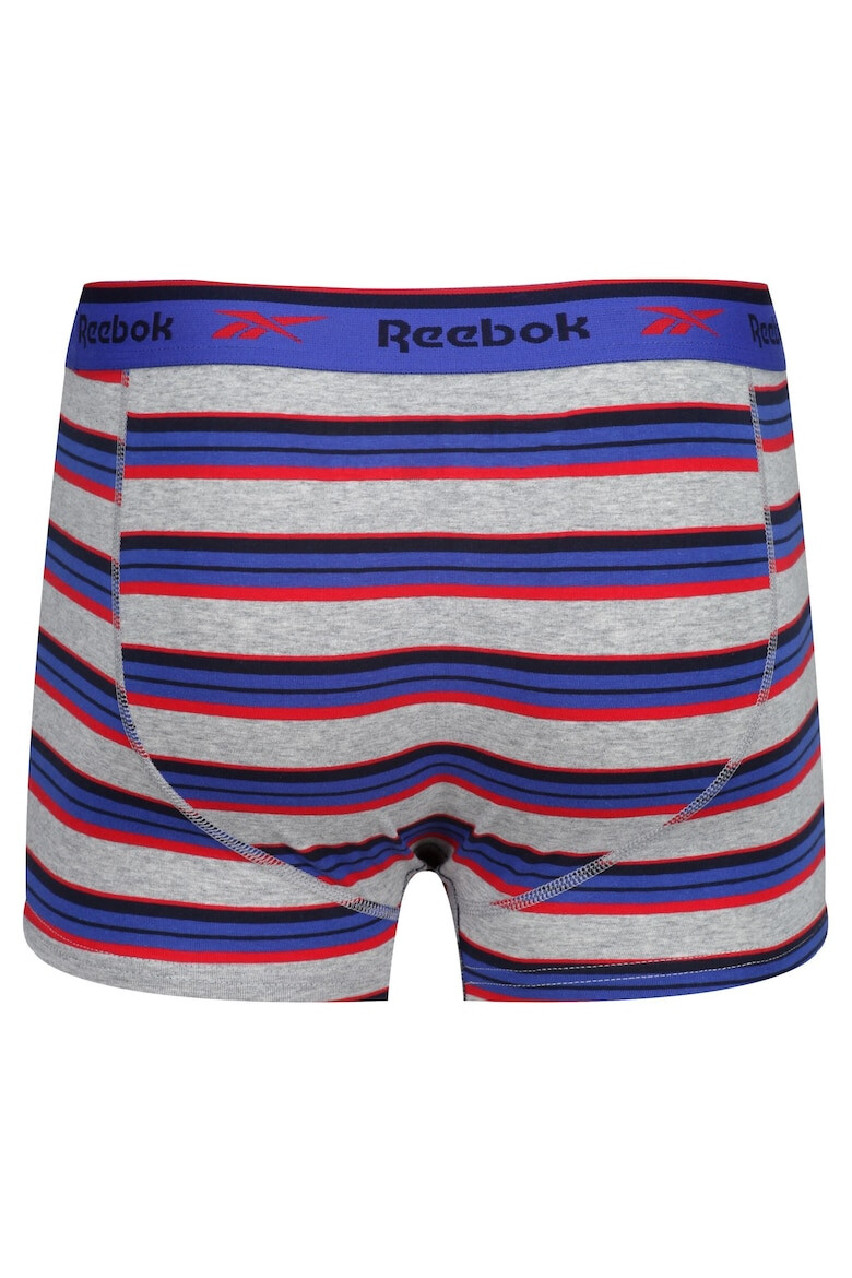 Reebok Set de boxeri cu banda logo in talie - 3 perechi - Pled.ro