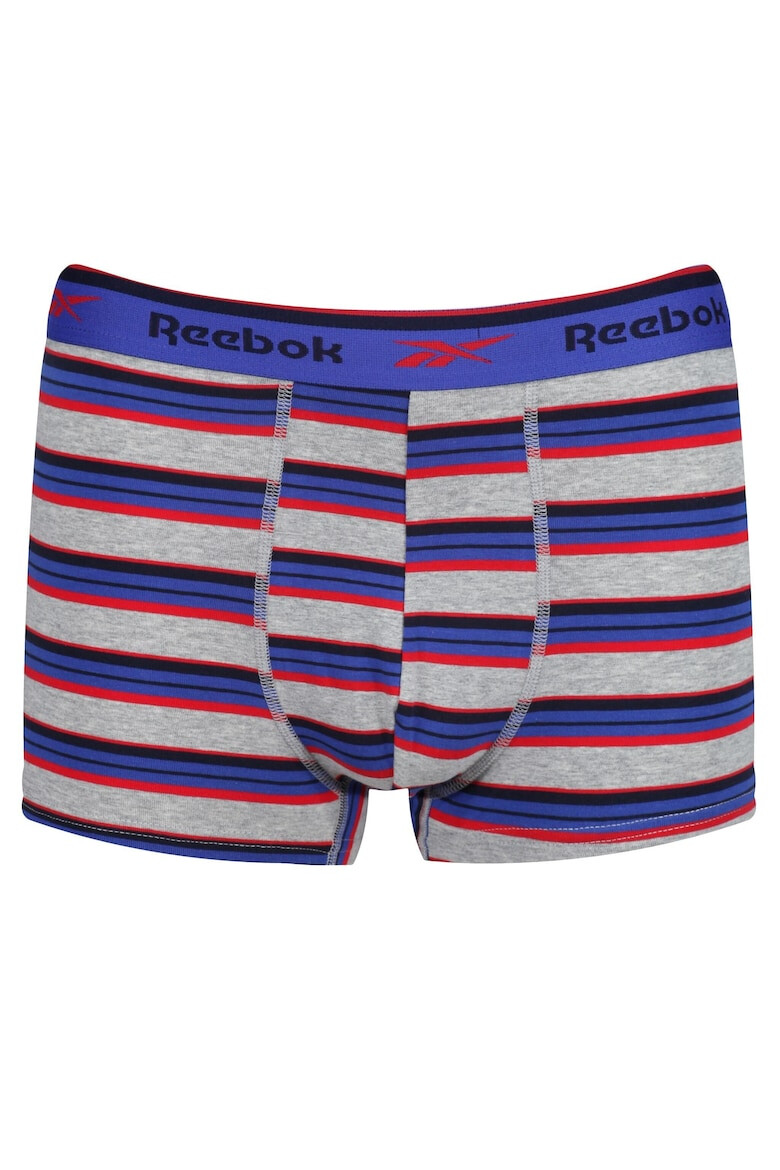 Reebok Set de boxeri cu banda logo in talie - 3 perechi - Pled.ro