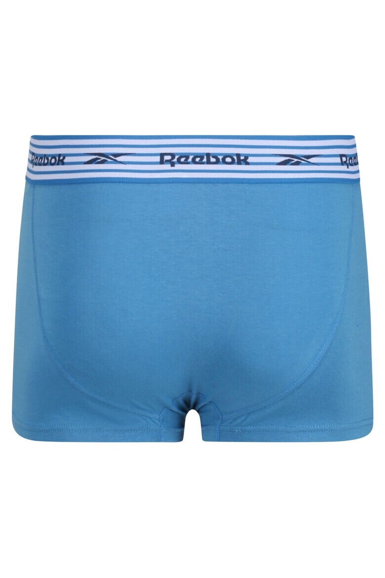 Reebok Set de boxeri cu banda logo in talie - 3 perechi - Pled.ro