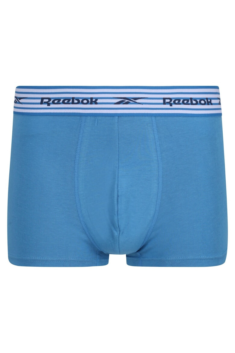 Reebok Set de boxeri cu banda logo in talie - 3 perechi - Pled.ro