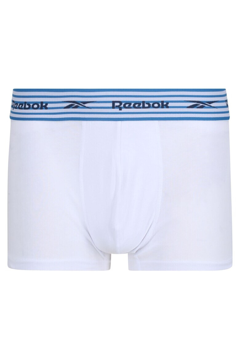 Reebok Set de boxeri cu banda logo in talie - 3 perechi - Pled.ro