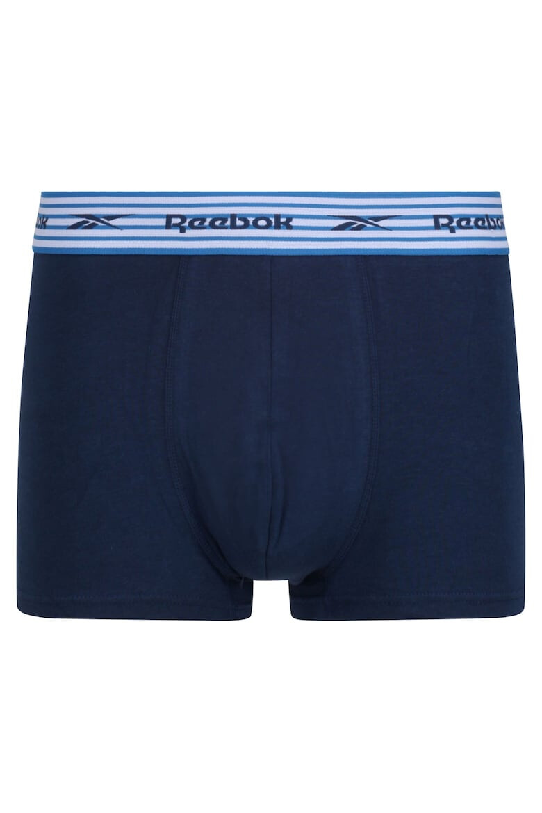 Reebok Set de boxeri cu banda logo in talie - 3 perechi - Pled.ro