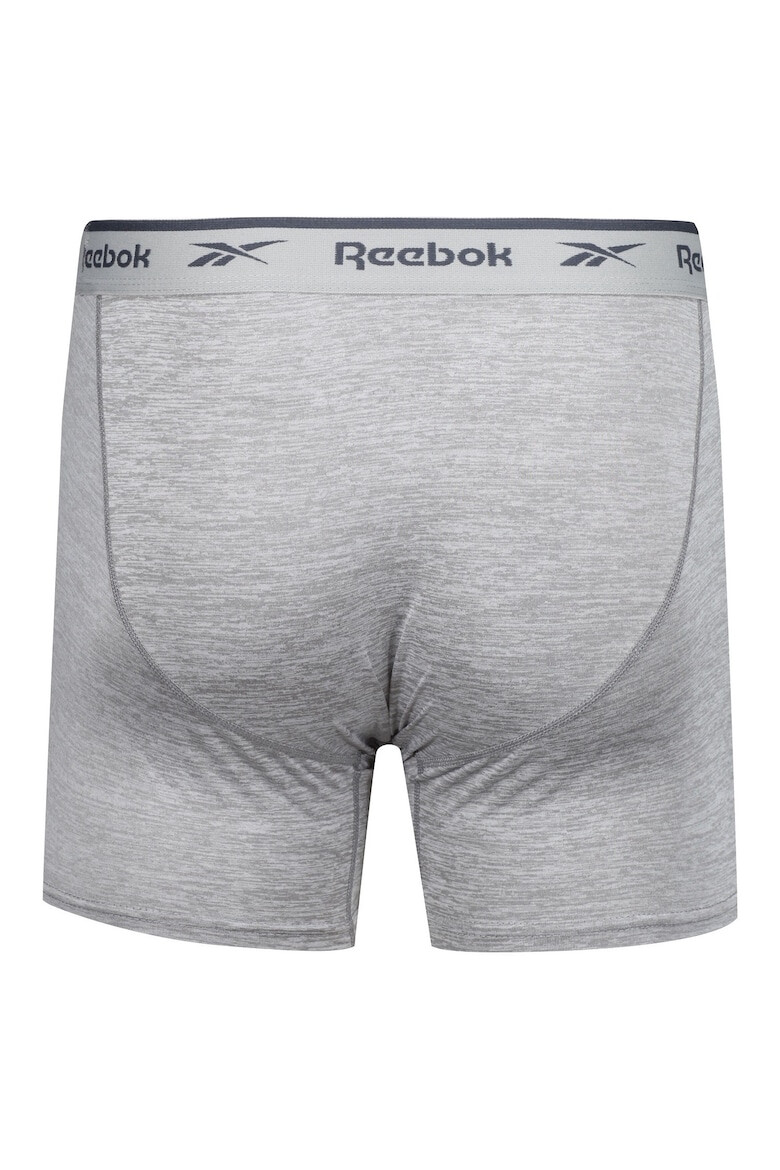 Reebok Set de boxeri cu banda logo in talie - 3 perechi - Pled.ro