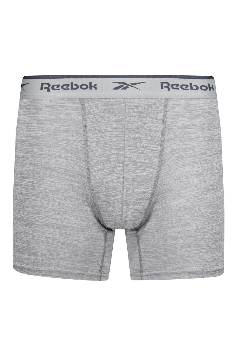 Reebok Set de boxeri cu banda logo in talie - 3 perechi - Pled.ro