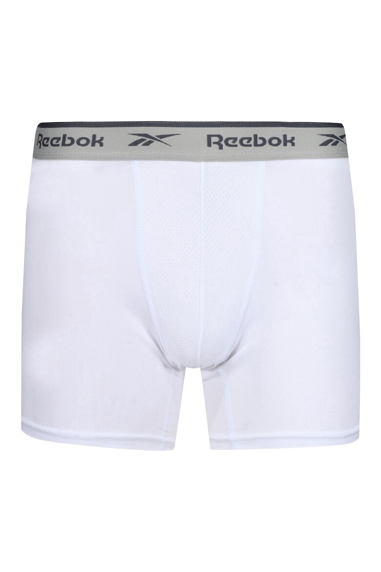 Reebok Set de boxeri cu banda logo in talie - 3 perechi - Pled.ro