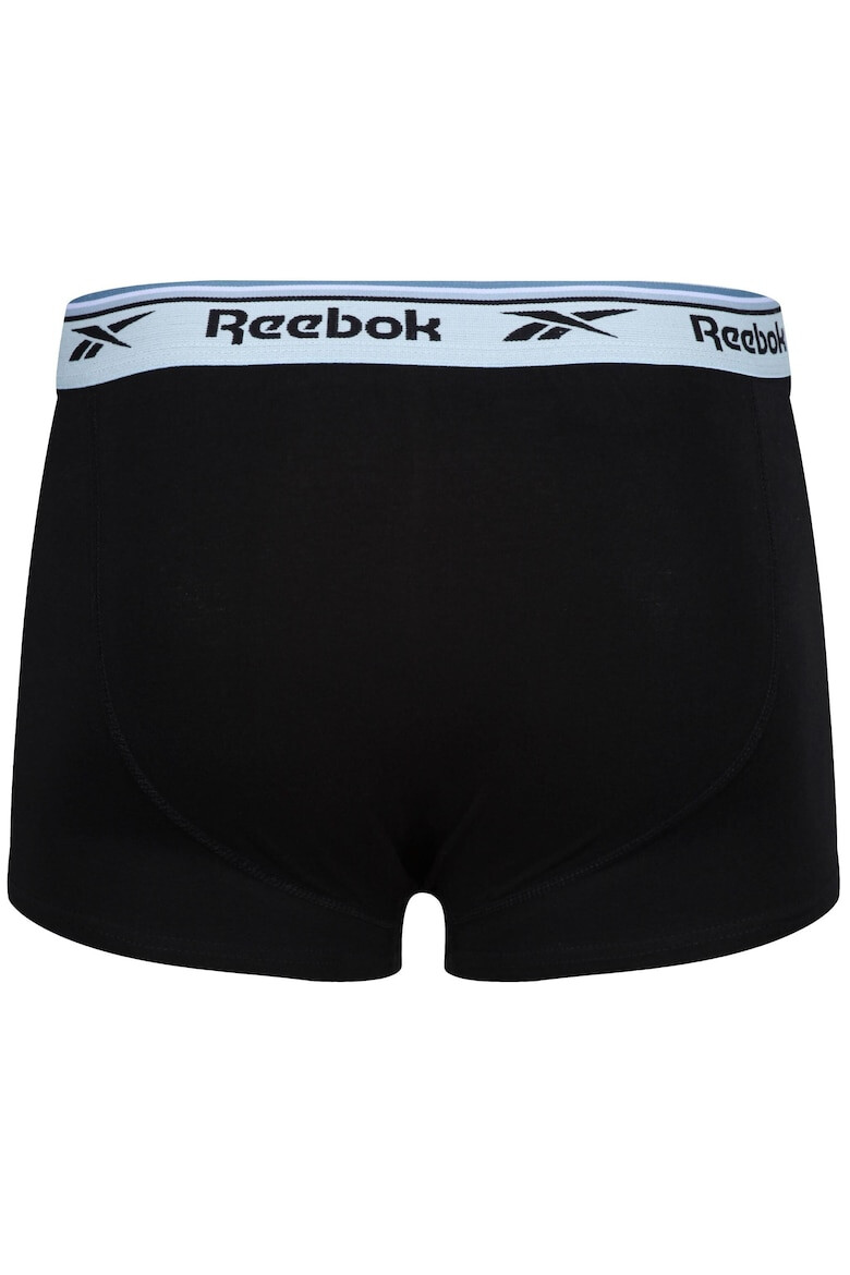 Reebok Set de boxeri cu banda logo in talie - 3 perechi - Pled.ro