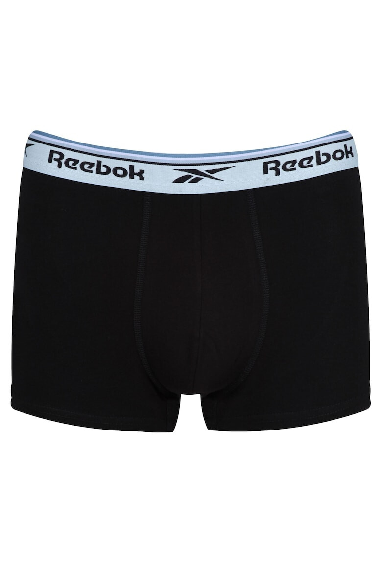 Reebok Set de boxeri cu banda logo in talie - 3 perechi - Pled.ro