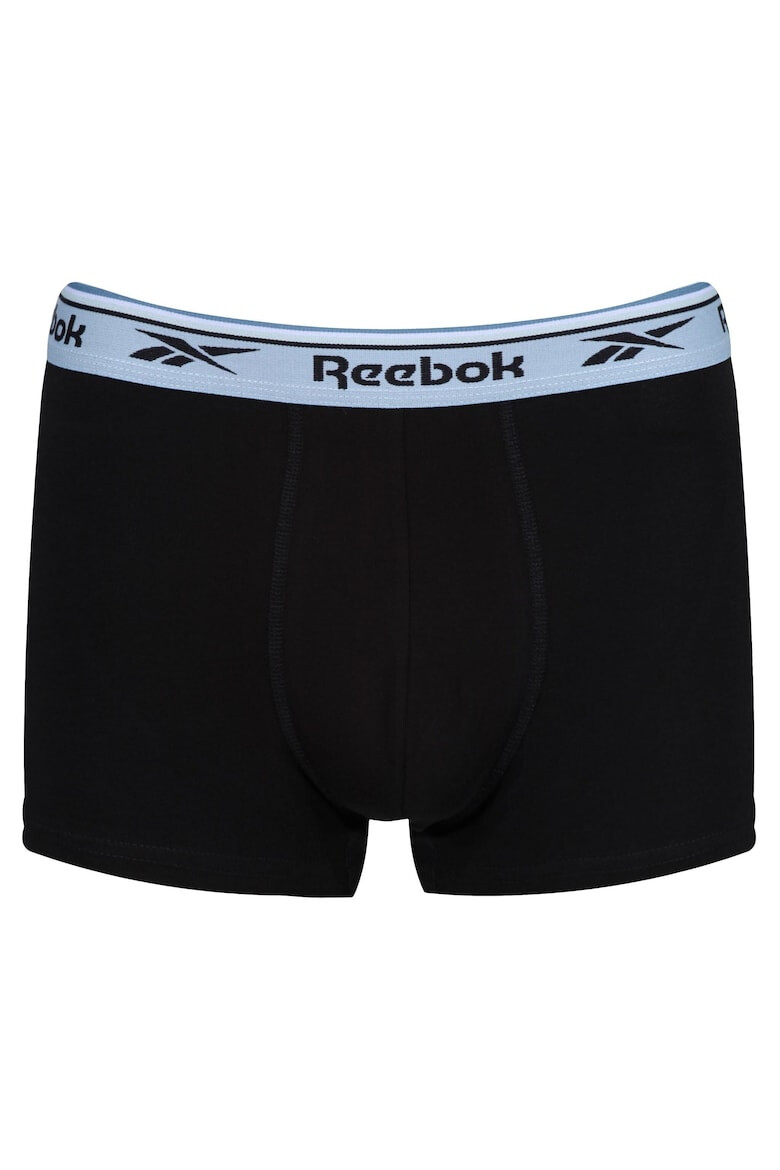 Reebok Set de boxeri cu banda logo in talie - 3 perechi - Pled.ro