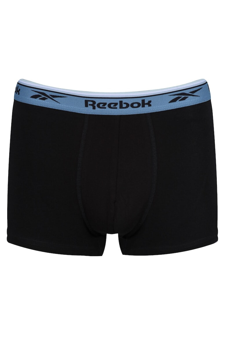 Reebok Set de boxeri cu banda logo in talie - 3 perechi - Pled.ro