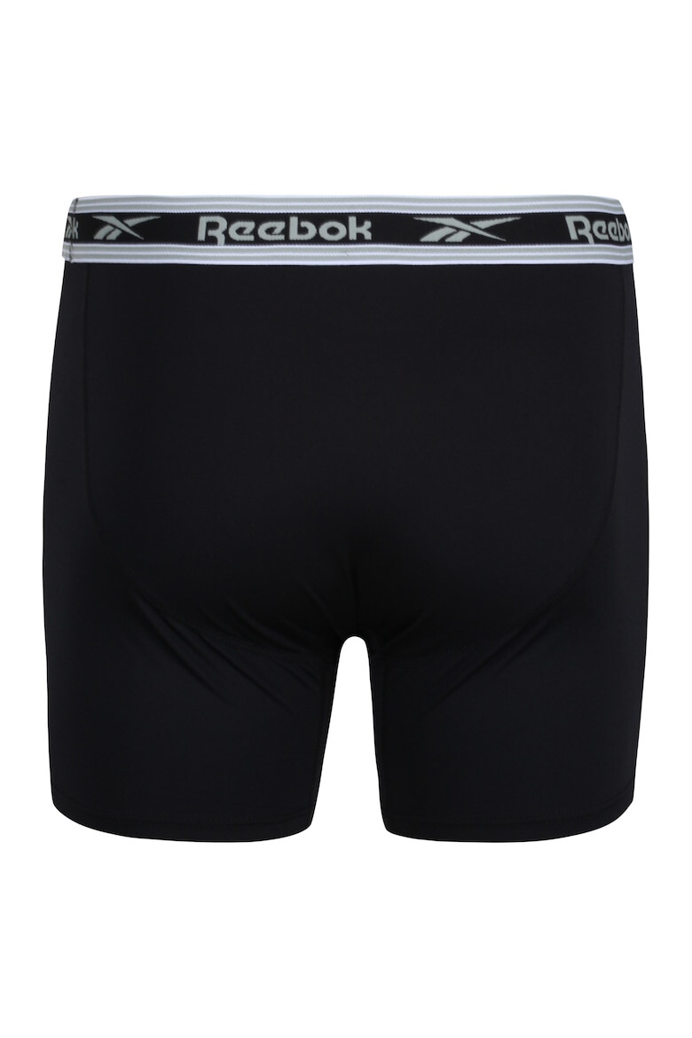 Reebok Set de boxeri cu banda logo in talie - 3 perechi - Pled.ro