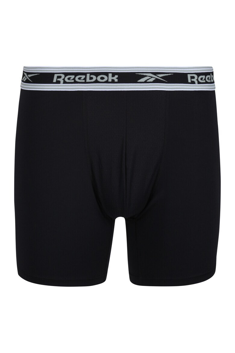 Reebok Set de boxeri cu banda logo in talie - 3 perechi - Pled.ro