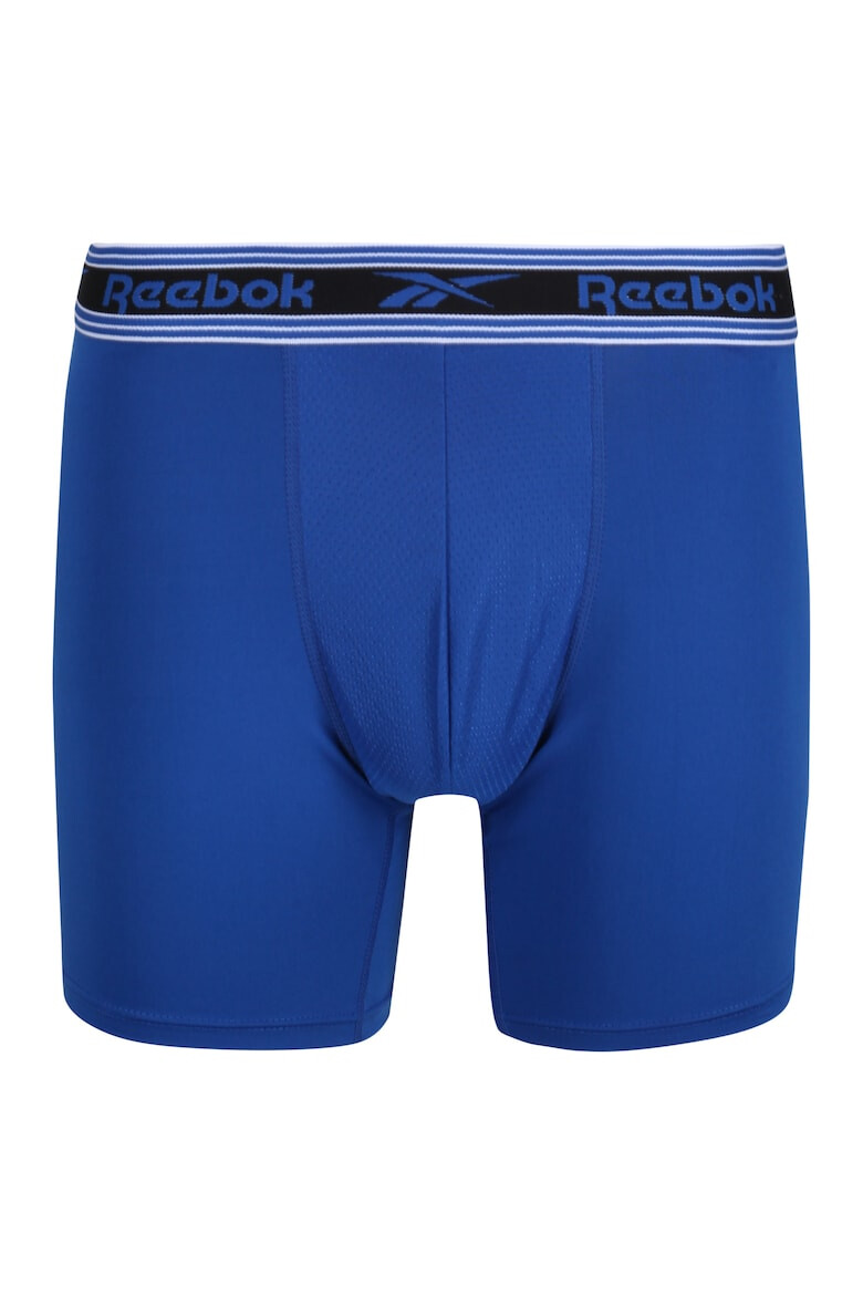 Reebok Set de boxeri cu banda logo in talie - 3 perechi - Pled.ro