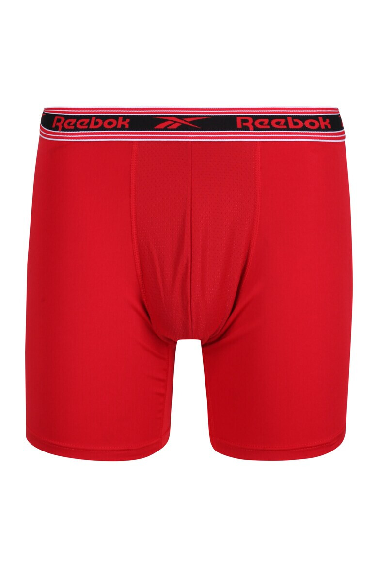 Reebok Set de boxeri cu banda logo in talie - 3 perechi - Pled.ro