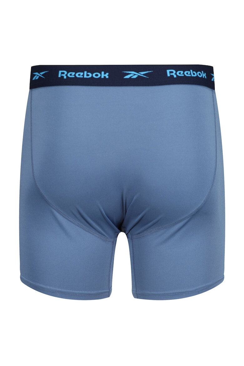 Reebok Set de boxeri cu banda logo in talie -3 perechi - Pled.ro