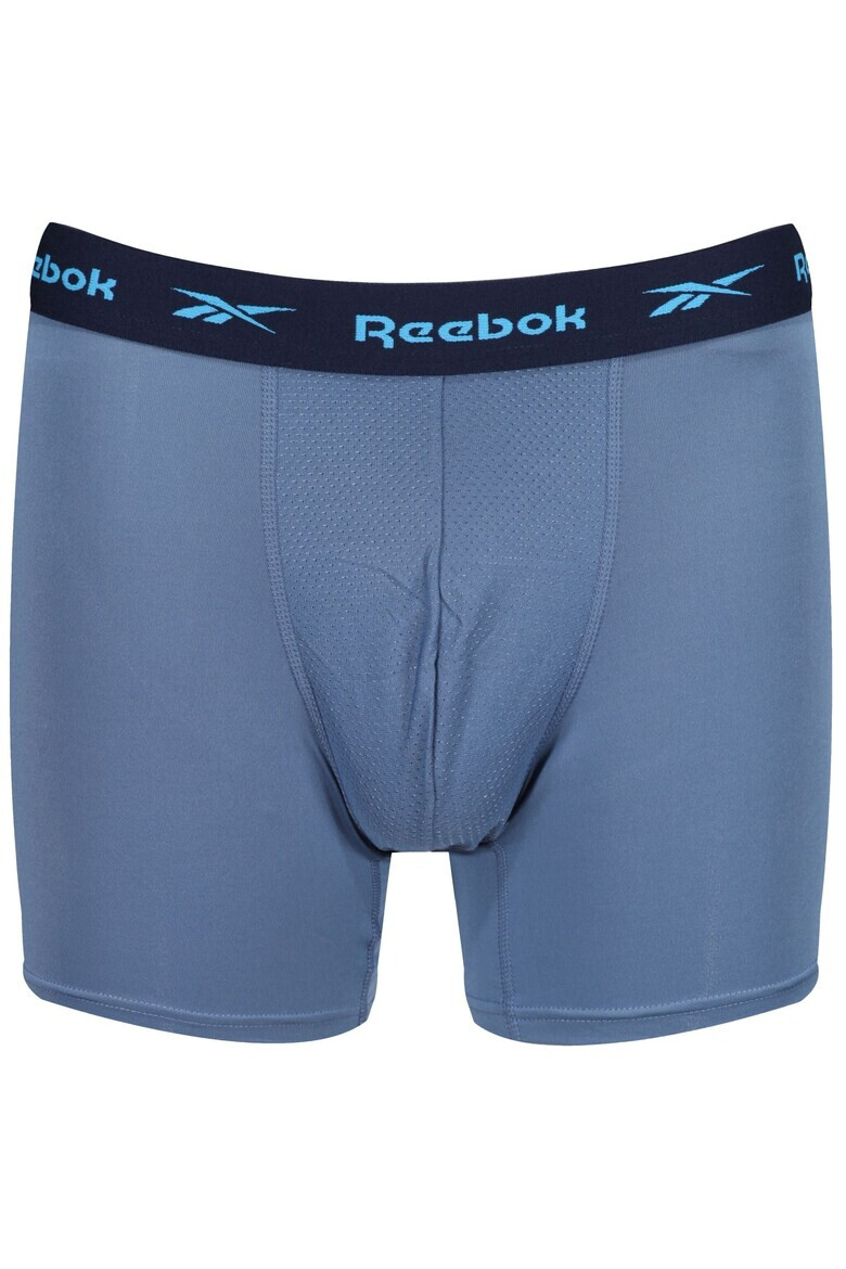 Reebok Set de boxeri cu banda logo in talie -3 perechi - Pled.ro