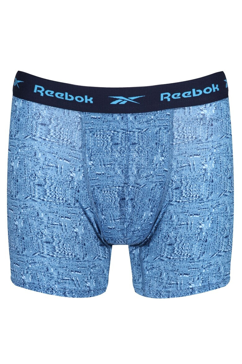 Reebok Set de boxeri cu banda logo in talie -3 perechi - Pled.ro