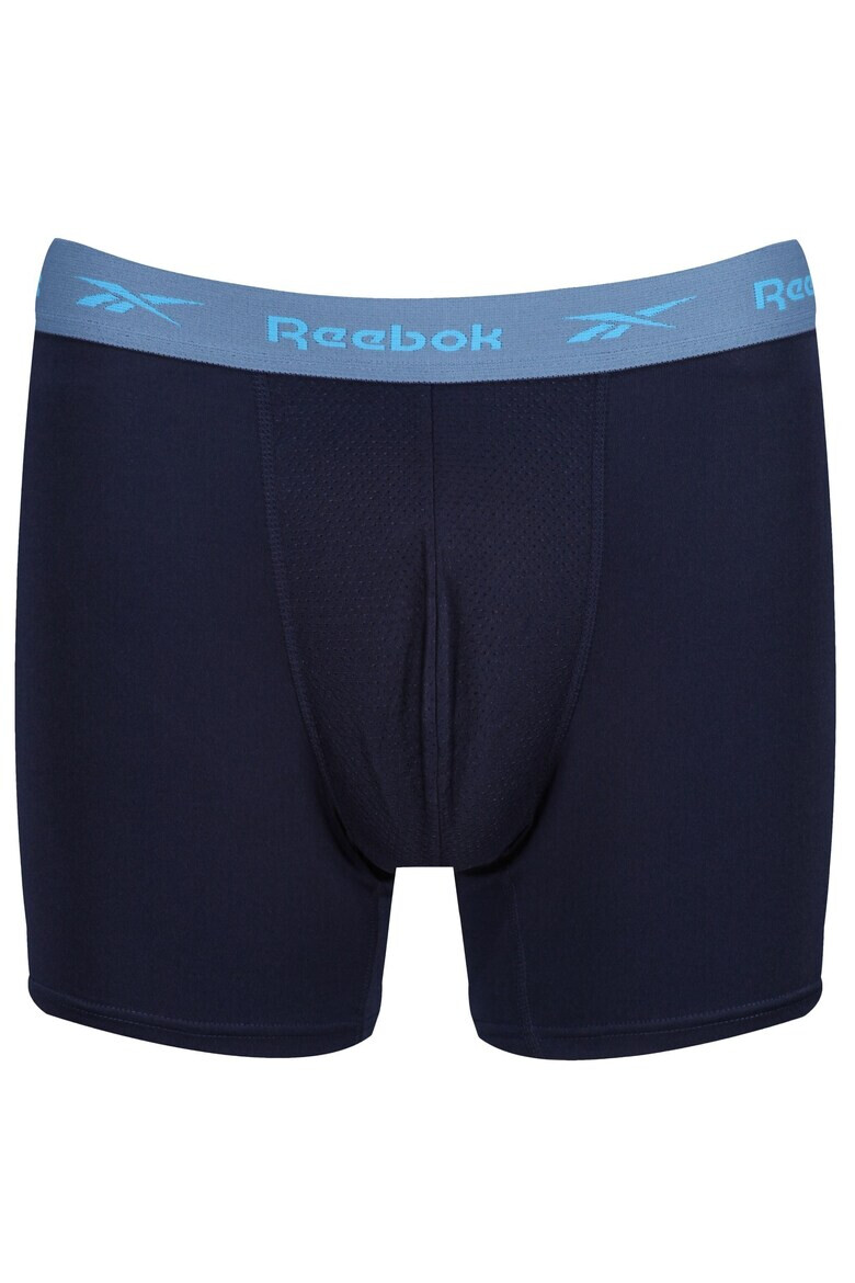 Reebok Set de boxeri cu banda logo in talie -3 perechi - Pled.ro