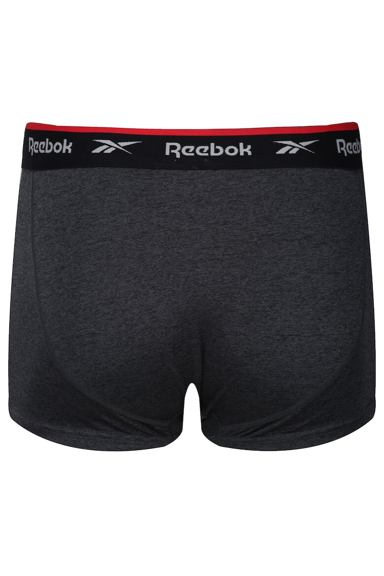 Reebok Set de boxeri cu banda logo in talie 6651 - 3 perechi - Pled.ro