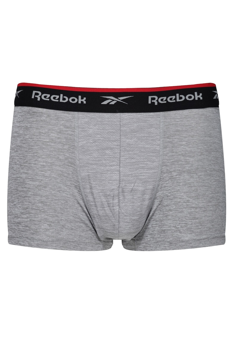 Reebok Set de boxeri cu banda logo in talie 6651 - 3 perechi - Pled.ro