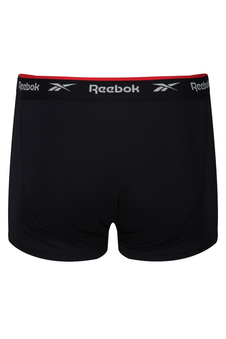 Reebok Set de boxeri cu banda logo in talie 6651 - 3 perechi - Pled.ro